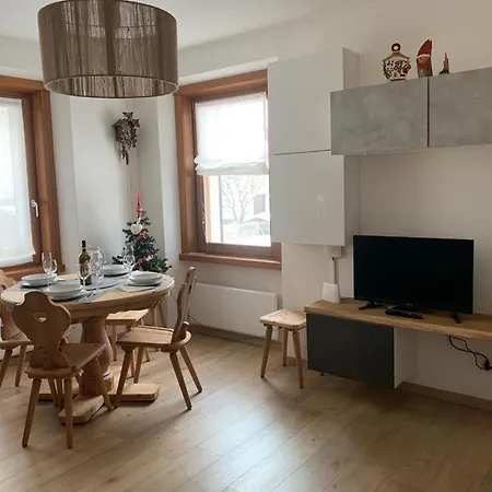 Apartmán Casa Claudia Bormio
